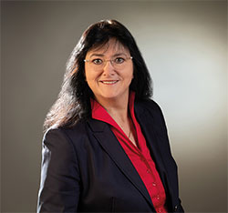 Elke Kappen - Bürgermeisterin der Stadt Kamen