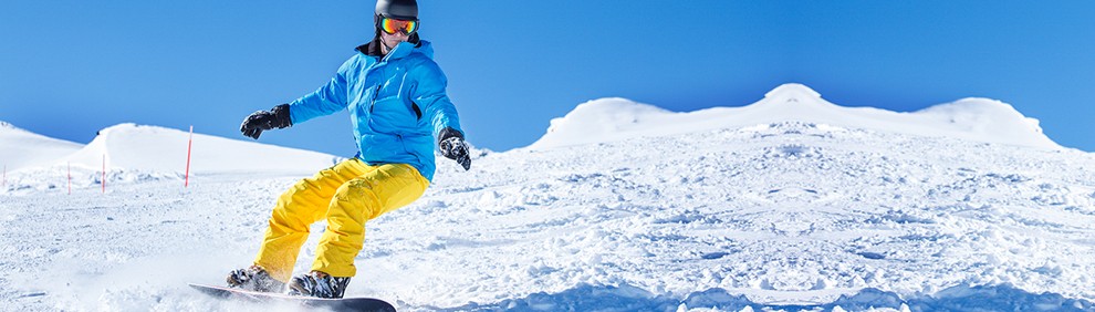 Test: Welche Bretter? Ski, Snowboard oder Langlauf?