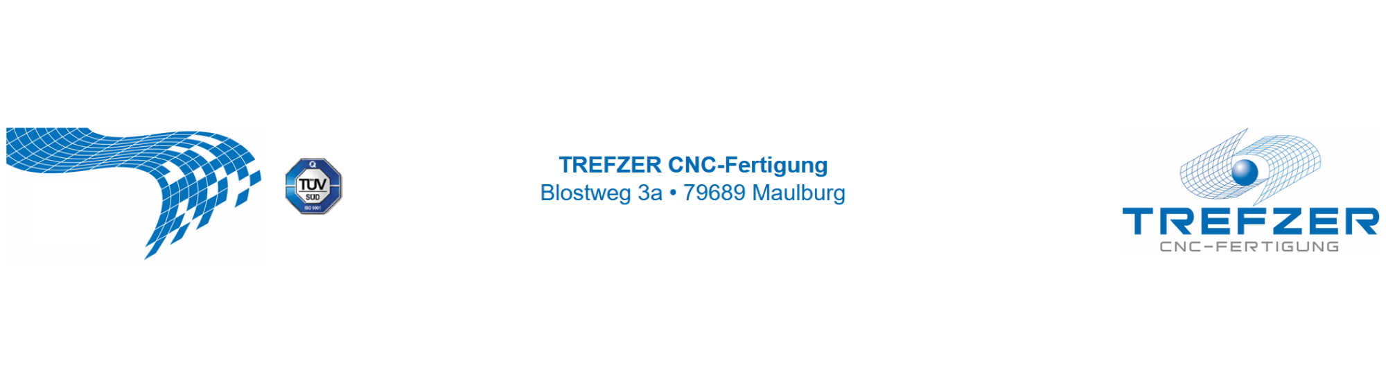 TREFZER CNC-Fertigung Inhaber Dieter Trefzer e.K.