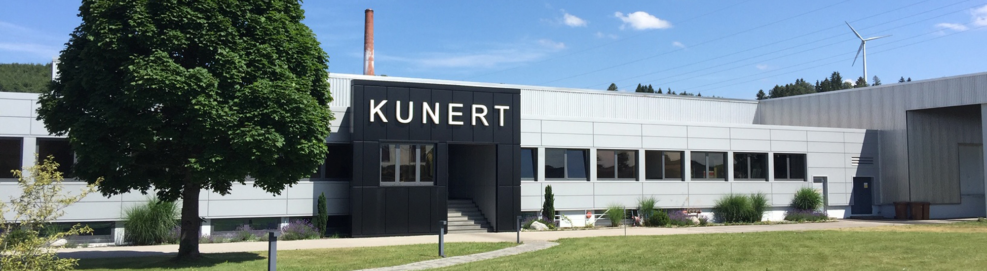 Kunert Peiting GmbH & Co KG Papierverarbeitungswerk