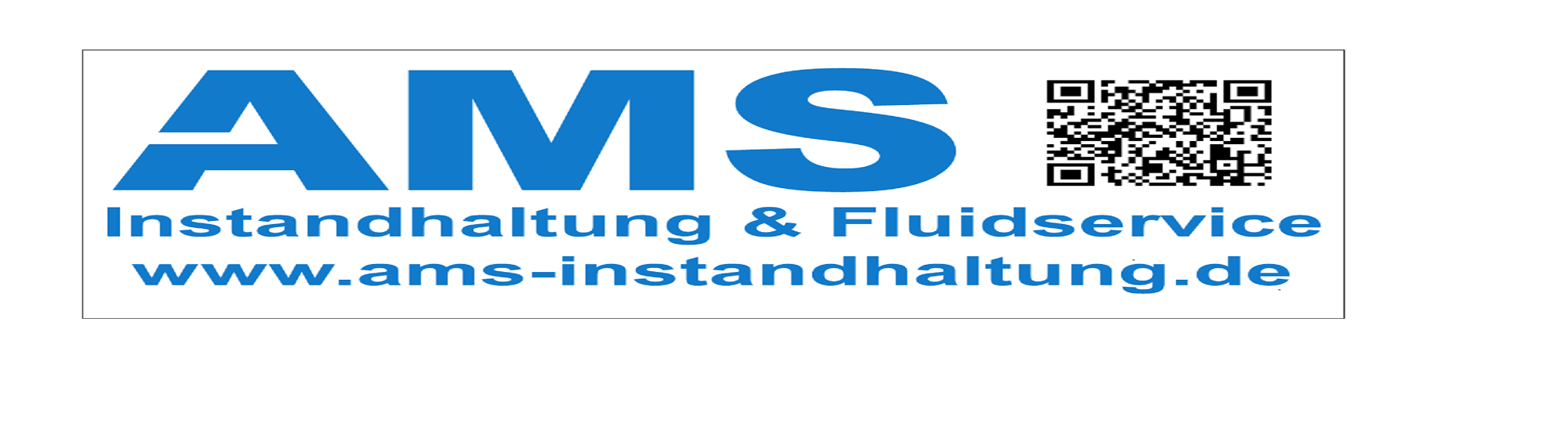 AMS Anlagen-Monagen-Service GmbH