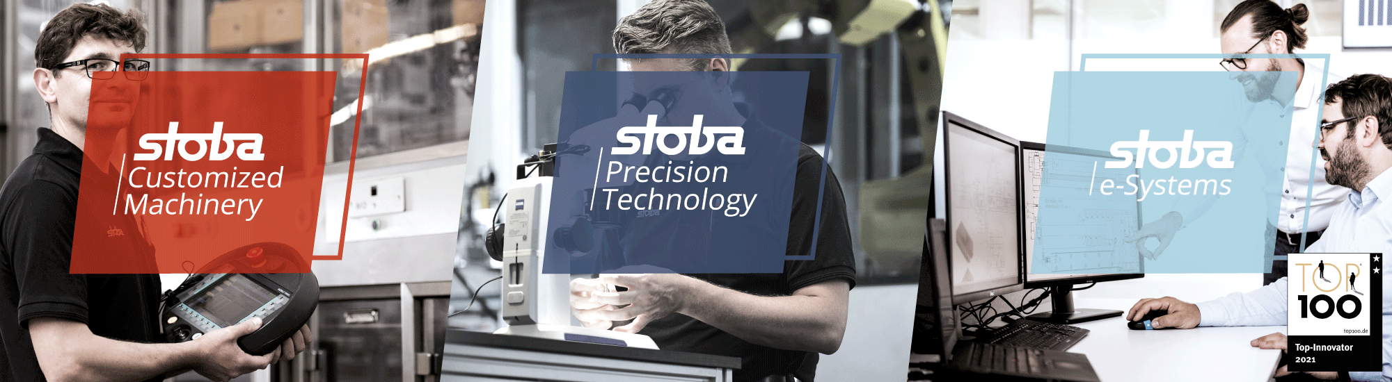 stoba Customized Machinery