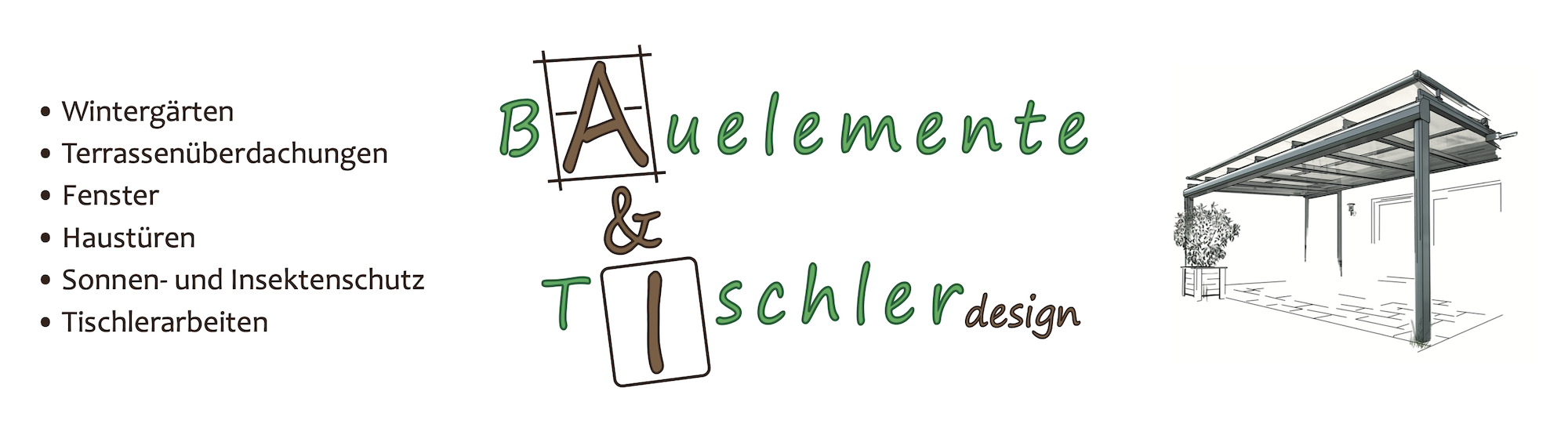 A & I Bauelemente / Tischlerdesign
