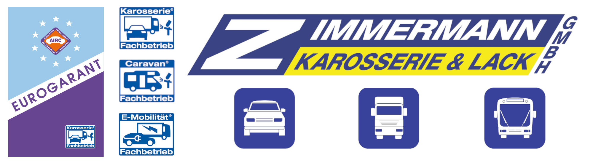 Zimmermann Karosserie & Lack GmbH