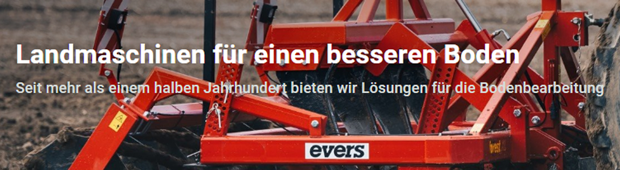 Evers Landtechnik GmbH & Co. KG
