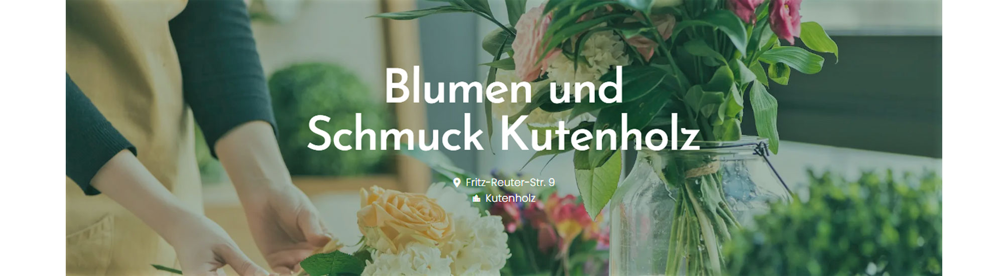 Blumen & Schmuck Kutenholz